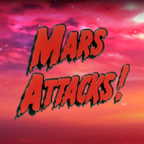 Play Mars Attacks at Slingo .